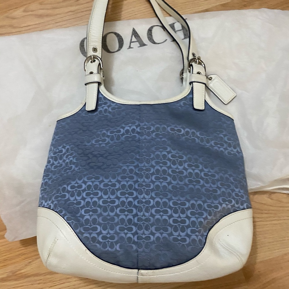 Vintage Coach Shoulder bag